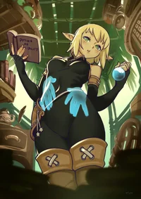Evangelyne -Wakfu-