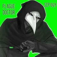 The Plague Doctor