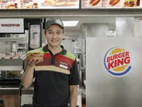 Burger King employee