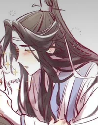 Drunk-Lan Wangji