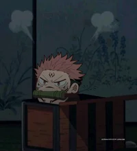 Mini Sukuna
