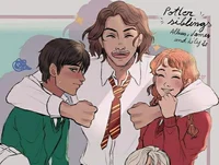 HP - cursed child