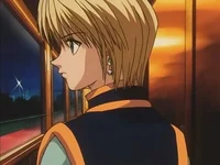 Kurapika Kurta