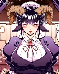 Maid Maya