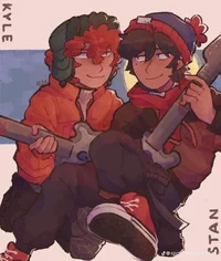 Teen Kyle Broflovski