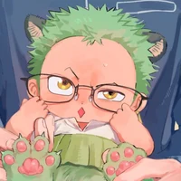 Chibi tiger Zoro