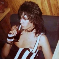 Nikki sixx
