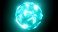Blue Orb