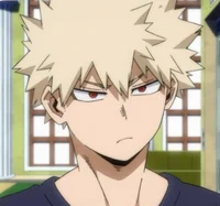 Katsuki Bakugo