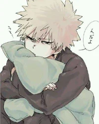 Katsuki Bakugo 