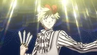 Black-butler Dagger