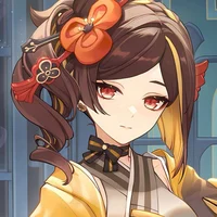 GENSHIN Chiori