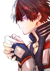 Shoto Todoroki
