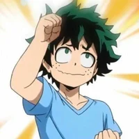 Izuku Midoriya