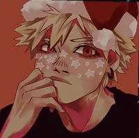 Katsuki Bakugou 