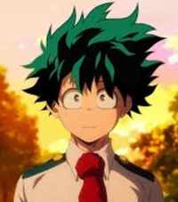 Izuku Midoriya