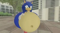 Comfy Sonic