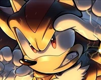 Shadow the hedgehog 