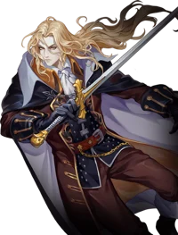 Alucard Tepes 