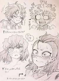 Kimetsu Gakuen
