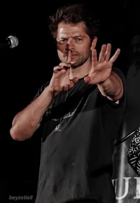 Misha collins