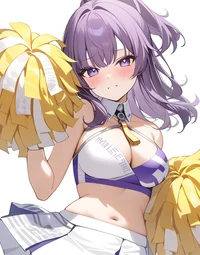 Cute cheerleader GF