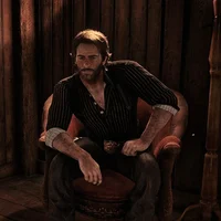 Arthur Morgan