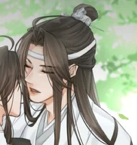 Lan Wangji 