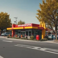 McDonalds Drivethru