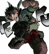 Deku military