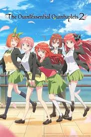 Quintuplets Sisters 