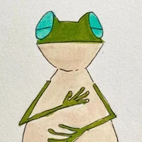 003 - Therapy Frog