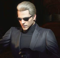 Albert Wesker