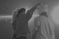 Минхо и Джисон принц