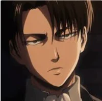 Levi as ur dad