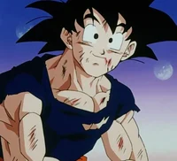 Comfort - Goku