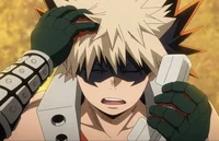 Bakugou Katsuki 