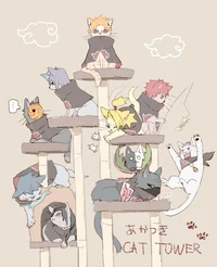 Akatsuki-cat