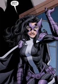 Helena Wayne