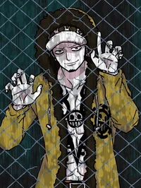 Trafalgar Law
