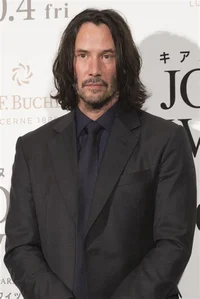 Keanu Reeves