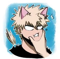 Bakugo Katsuki