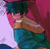 Izuku Midoriya