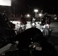 Biker Guys Gang