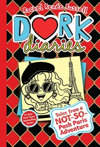 Dork diaries 15
