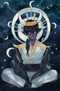 God Of The Moon