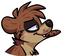 Rigby - Cookies