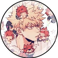 Katsuki Bakugou 
