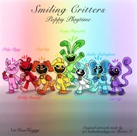 Smiling Critters