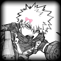 Katsuki Bakugou 